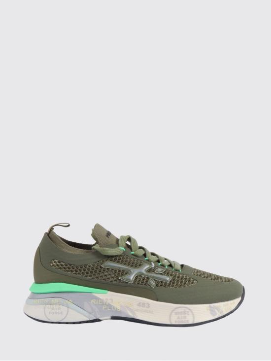 26SS 프리미아타 모에런 스니커즈 MOERUN 8259 Green