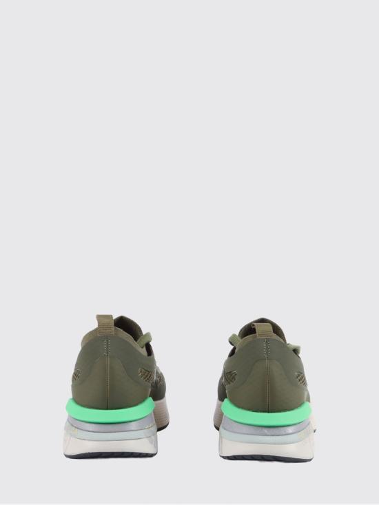 26SS 프리미아타 모에런 스니커즈 MOERUN 8259 Green - PREMIATA