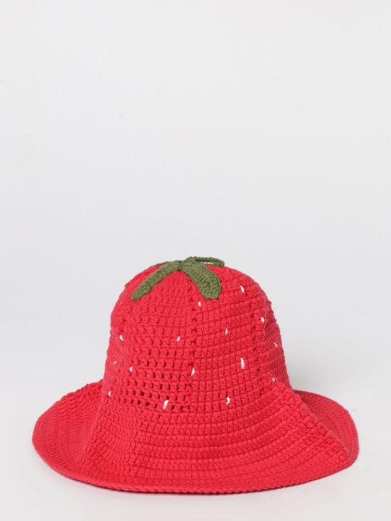 26SS [키즈] 모나리자 모자 39G0037030 0044 Red