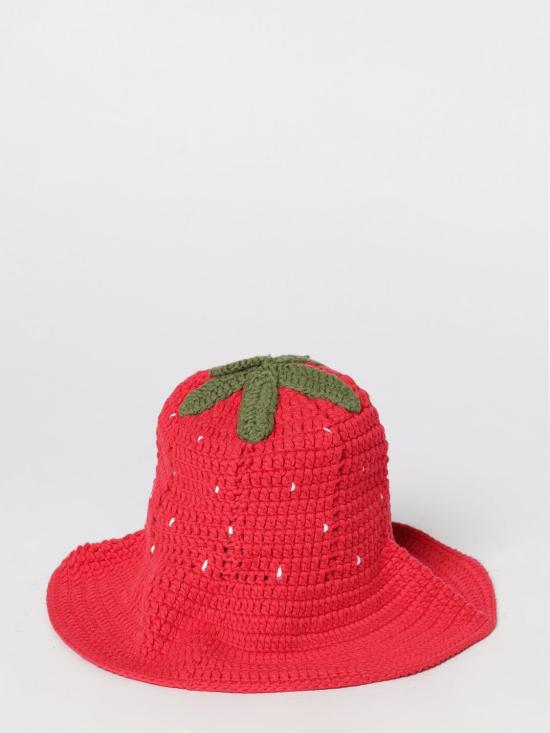 26SS [키즈] 모나리자 모자 39G0037030 0044 Red - MONNALISA