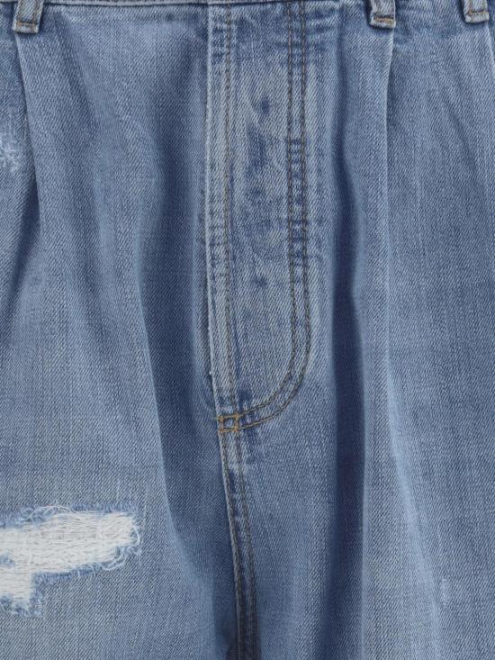 26SS 브루넬로 쿠치넬리 데님 팬츠 M0Z37K2340 C1470 Denim - BRUNELLO CUCINELLI