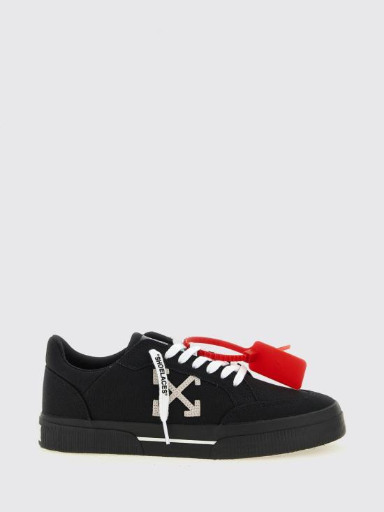 26SS 오프화이트 스니커즈 OMIA293C99FAB003 1001 Black