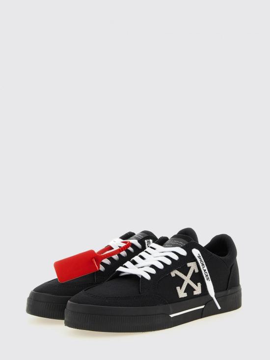 26SS 오프화이트 스니커즈 OMIA293C99FAB003 1001 Black - OFF WHITE