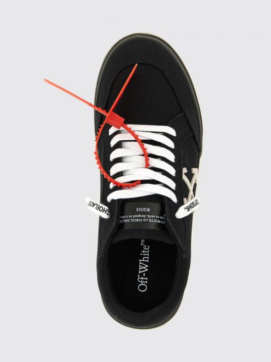 26SS 오프화이트 스니커즈 OMIA293C99FAB003 1001 Black - OFF WHITE