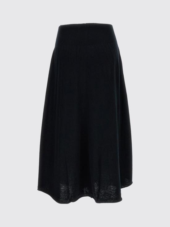 26SS 익스트림캐시미어 스커트 47017418TU08 RAVEN Black - EXTREME CASHMERE