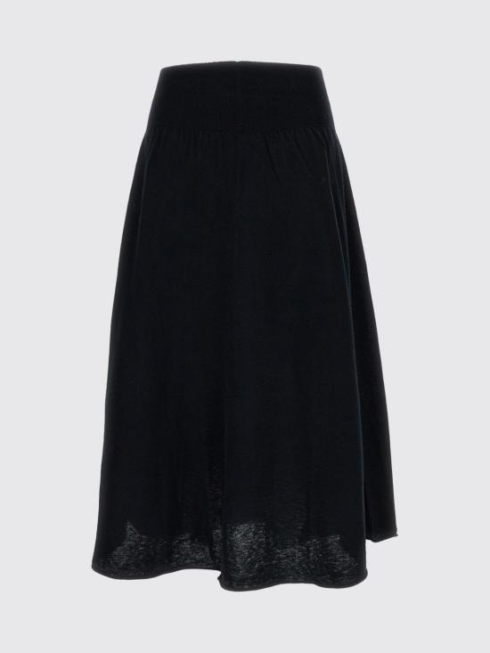 26SS 익스트림캐시미어 스커트 47017418TU08 RAVEN Black - EXTREME CASHMERE