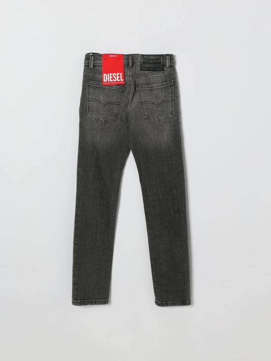 26SS [키즈] 디젤 진 J00810KXBSW K02 Denim - DIESEL