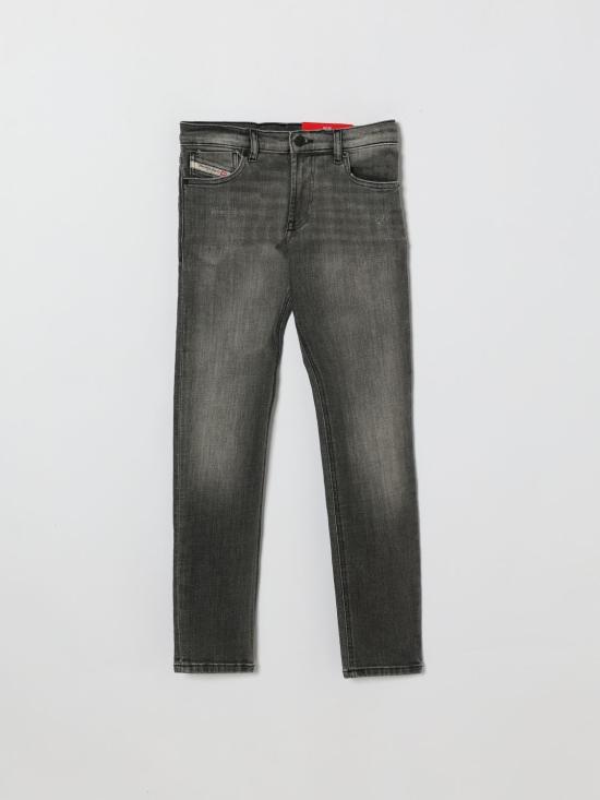 26SS [키즈] 디젤 진 J00810KXBSW K02 Denim
