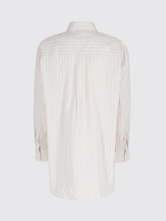 26SS 쉐르 셔츠 CHE0893CARLOTTA ORA18 Orange - SOEUR