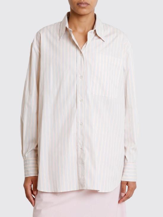 26SS 쉐르 셔츠 CHE0893CARLOTTA ORA18 Orange