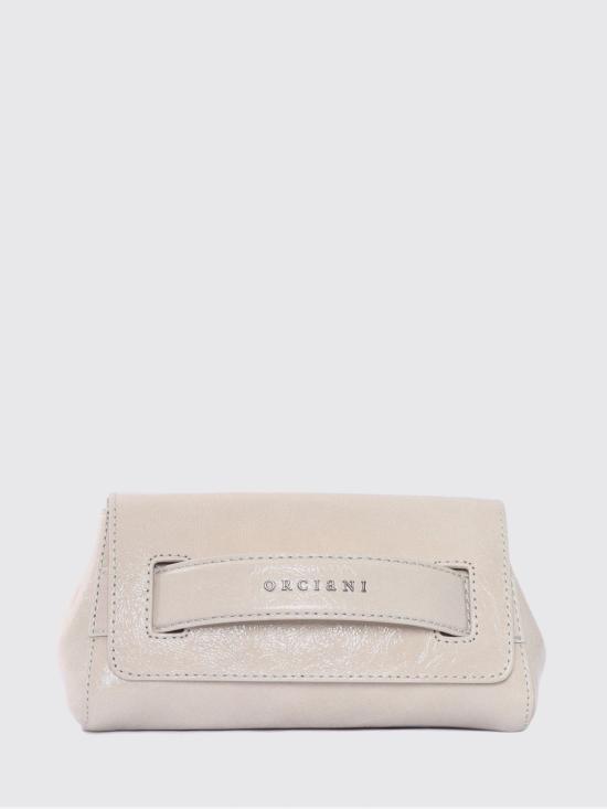 26SS 오르치아니 토트백 B02169STK GES White