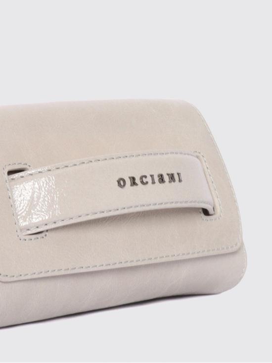 26SS 오르치아니 토트백 B02169STK GES White - ORCIANI