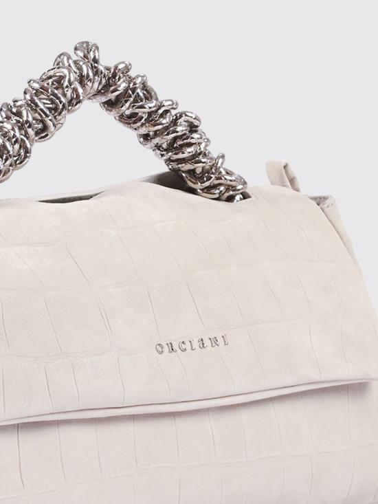 26SS 오르치아니 토트백 B02159TWL GES White - ORCIANI