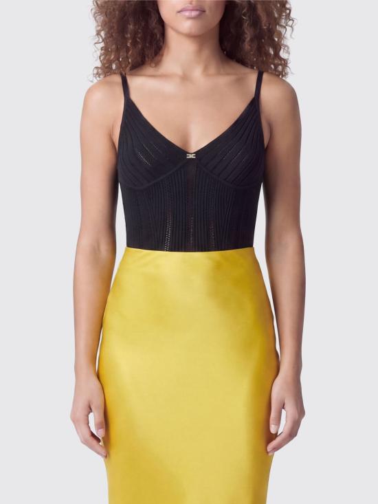 26SS 엘리자베타프랜치 민소매 티셔츠 BK85B62E2 110 Black