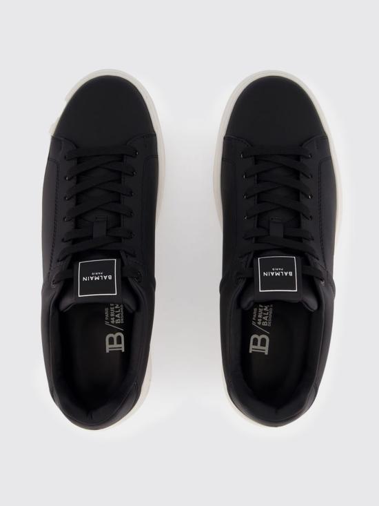 26SS 발망 스니커즈 GM1VI288LVTR EAB Black - BALMAIN