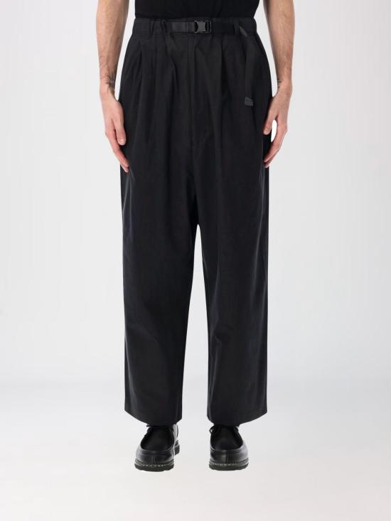 26SS 꼼데가르송 팬츠 HQP012051 1 Black