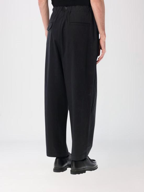 26SS 꼼데가르송 팬츠 HQP012051 1 Black - COMME DES GARCONS