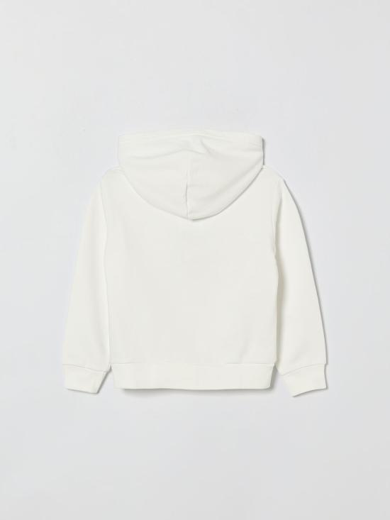 26SS [키즈] 폴로 랄프로렌 풀오버 322964134 001 White - POLO RALPH LAUREN