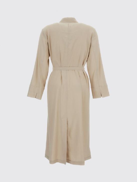 26SS 막스마라 롱 원피스 2611221029600 002 Beige - MAX MARA