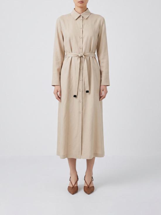 26SS 막스마라 롱 원피스 2611221029600 002 Beige