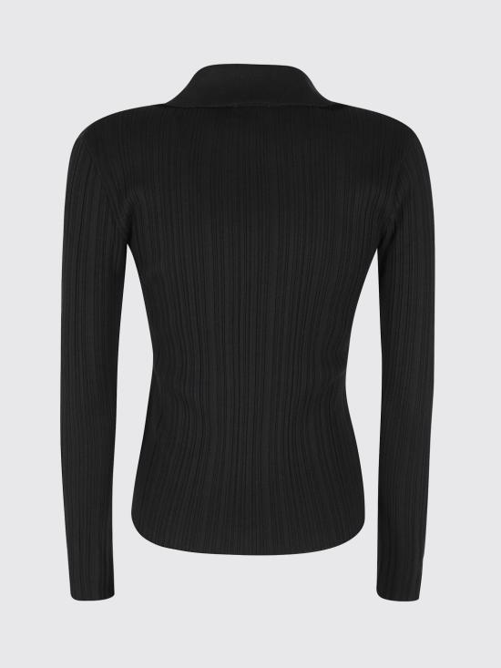 26SS 빈스 폴로 티셔츠 V174684906 001 Black - VINCE