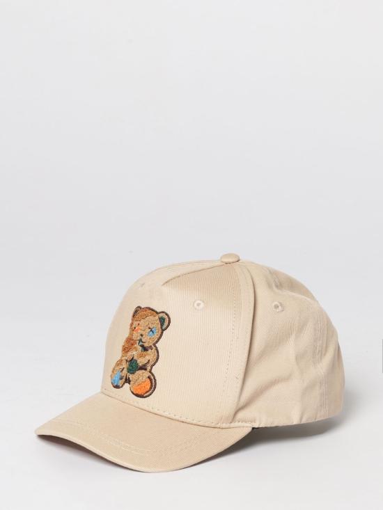 26SS [키즈] 바로우 모자 S6BKJUBC026 092 Sand