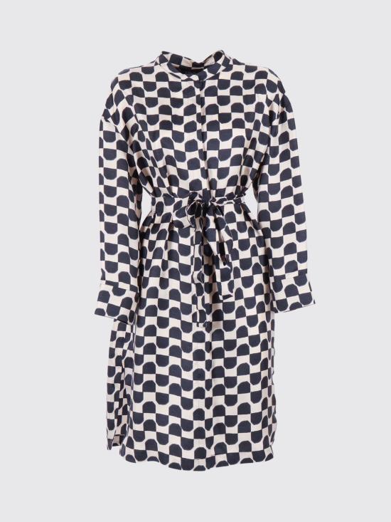 26SS 에스막스마라 롱 원피스 2619221073600 001 Yellow Cream - 'S MAX MARA