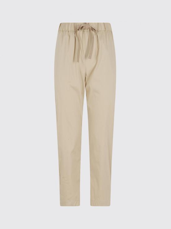 26SS 세미쿠튀르 스트레이트 팬츠 S6SK44 V64 Yellow - SEMI-COUTURE