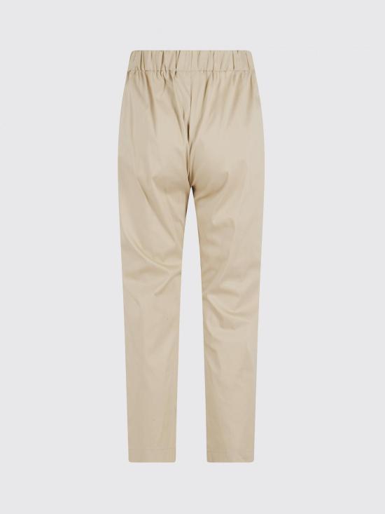 26SS 세미쿠튀르 스트레이트 팬츠 S6SK44 V64 Yellow - SEMI-COUTURE