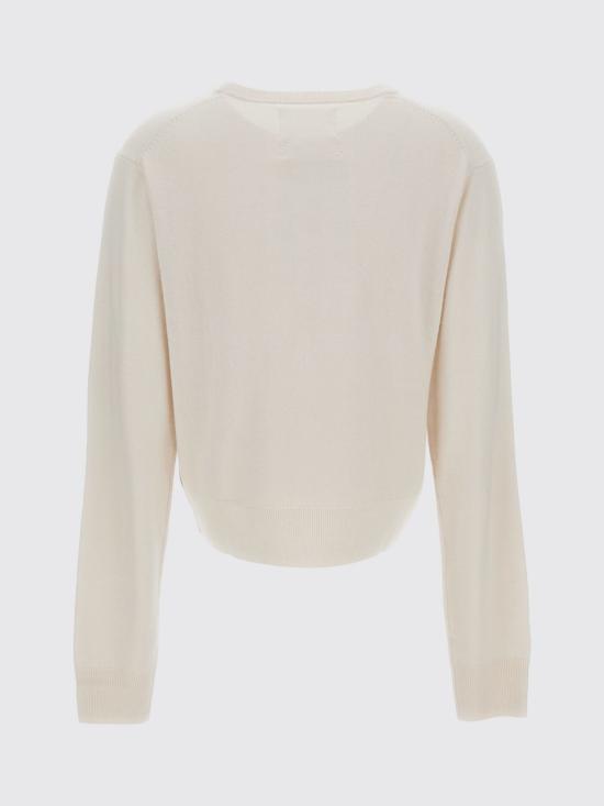 26SS 익스트림캐시미어 스웨터 47521301TU01 BONE White - EXTREME CASHMERE