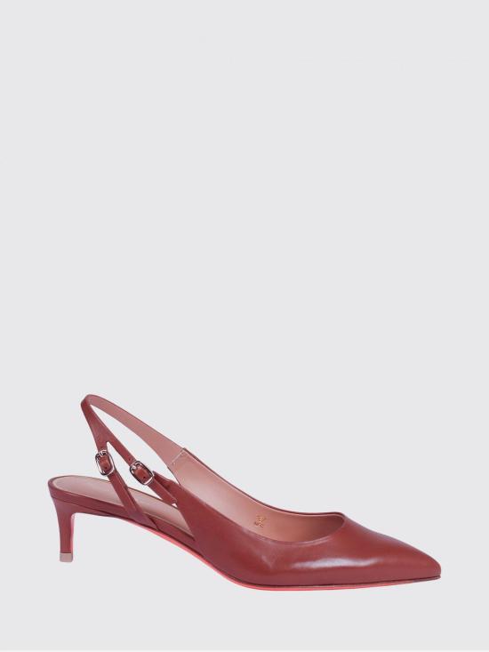 26SS 산토니 힐/펌프스 WDLQ71407HA2NSZA C50 Brown