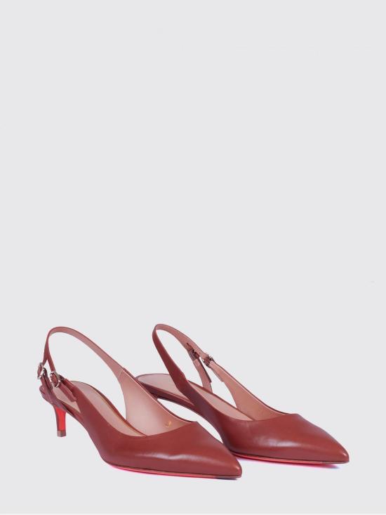 26SS 산토니 힐/펌프스 WDLQ71407HA2NSZA C50 Brown - SANTONI