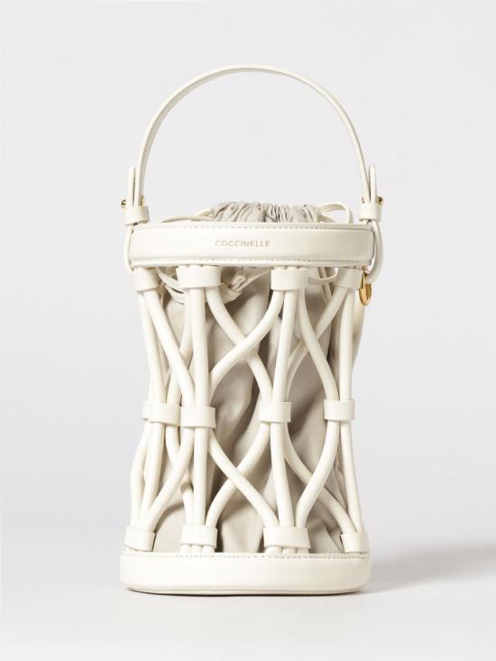 26SS 코치넬리 토트백 E1U2P230101 N17 Pearl