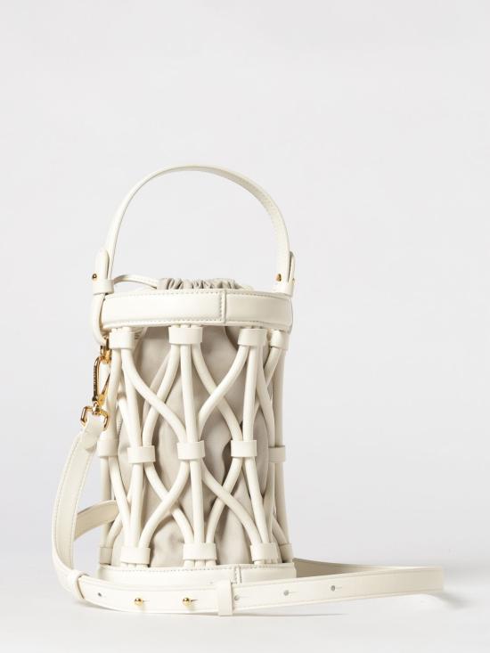 26SS 코치넬리 토트백 E1U2P230101 N17 Pearl - COCCINELLE