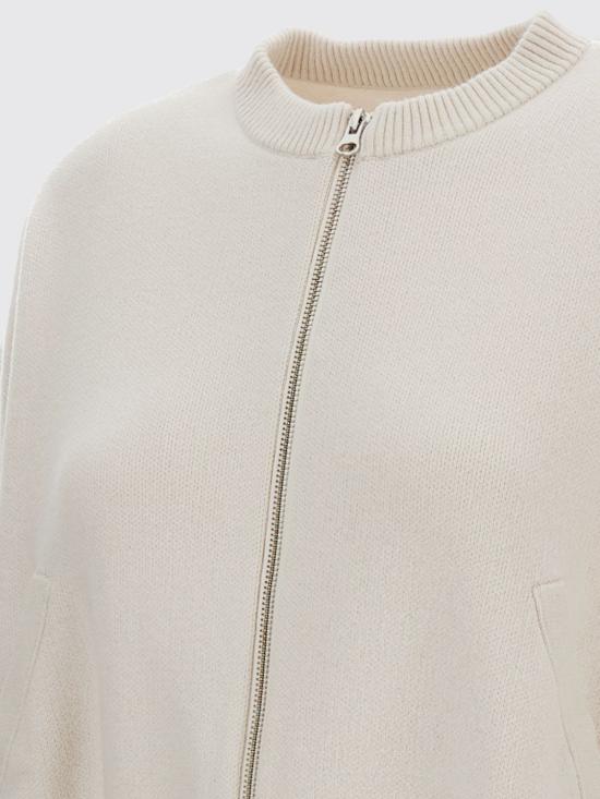 26SS 익스트림캐시미어 스웨터 47821313TU02 BONE White - EXTREME CASHMERE