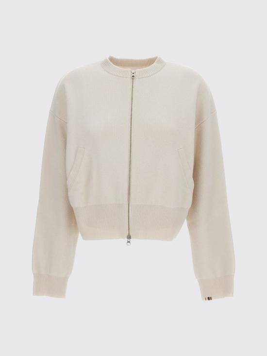26SS 익스트림캐시미어 스웨터 47821313TU02 BONE White - EXTREME CASHMERE