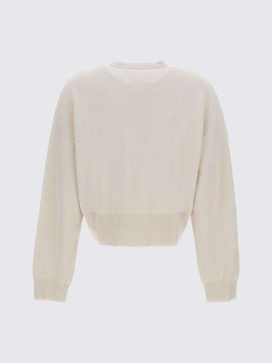 26SS 익스트림캐시미어 스웨터 47821313TU02 BONE White - EXTREME CASHMERE