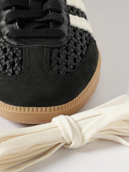 26SS 아디다스 스니커즈 HQ9282 Black - ADIDAS