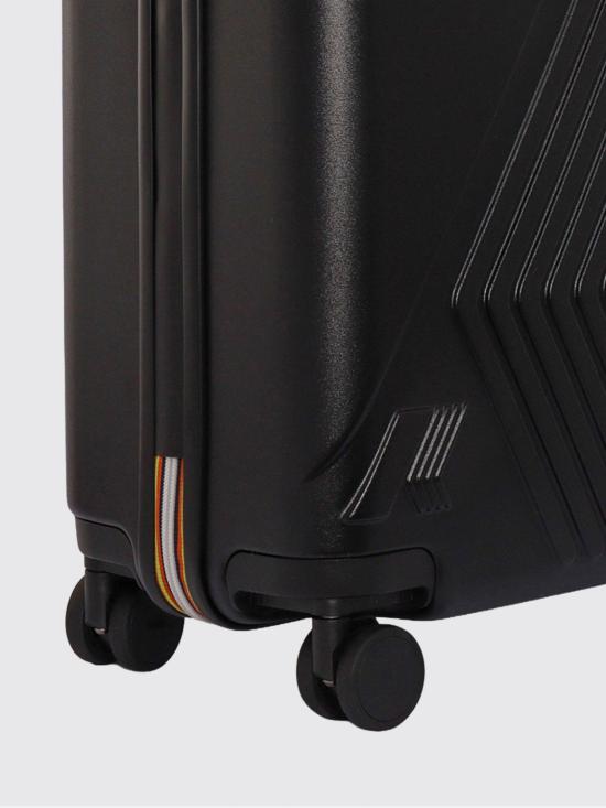 26SS 까웨 더플백 K4125ZW USY Black - K-WAY