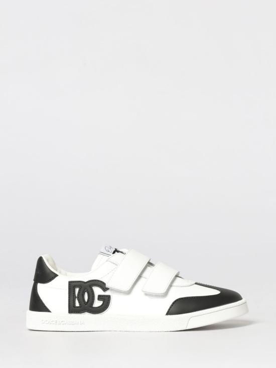 26SS [키즈] 돌체앤가바나 스니커즈 DA5254A1048 89697 White