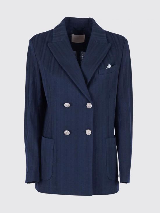 26SS 치르콜로1901 자켓 FD3968 20369 Blue - CIRCOLO 1901