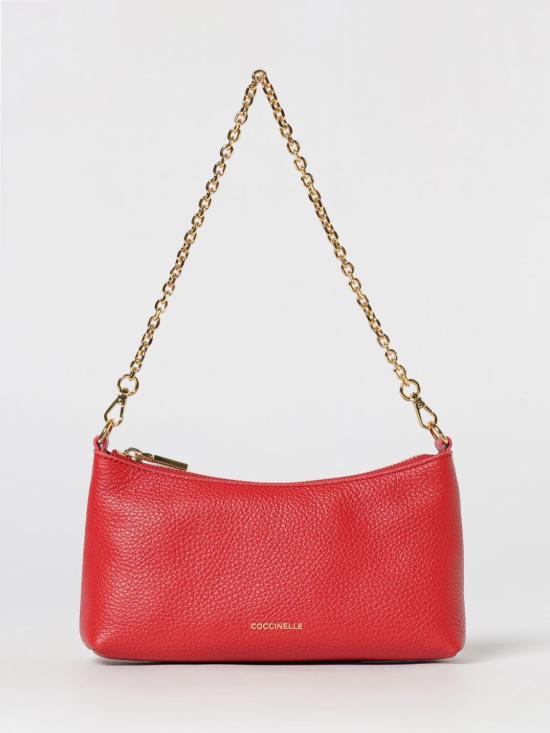 26SS 코치넬리 토트백 E5QH0550101 R02 Red