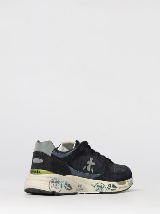 26SS 프리미아타 스니커즈 MASE25 8020 Blue 1 - PREMIATA