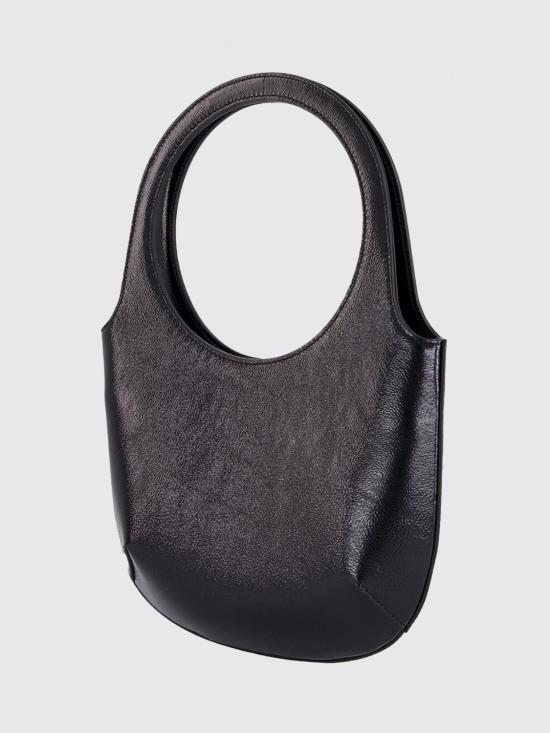 26SS 쿠레쥬 숄더백 325GSA102CR0043 9999 Black 1 - COURREGES