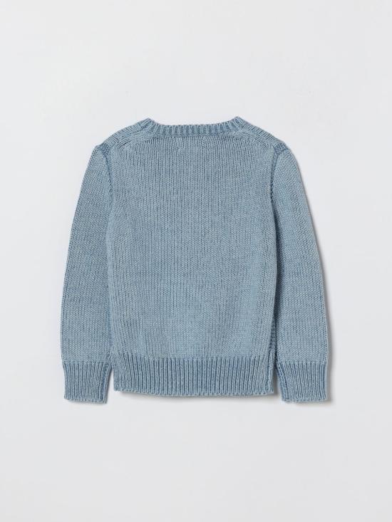 26SS [키즈] 폴로 랄프로렌 풀오버 322A12207 001 Blue - POLO RALPH LAUREN