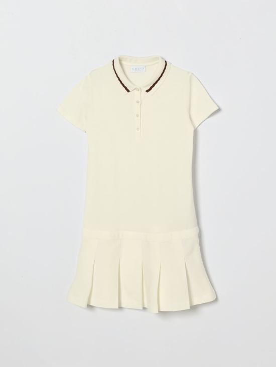 26SS [키즈] 구찌 원피스 852832XJHRS 9024 White