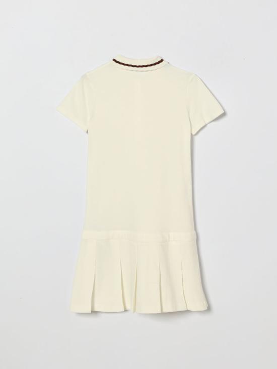 26SS [키즈] 구찌 원피스 852832XJHRS 9024 White - GUCCI