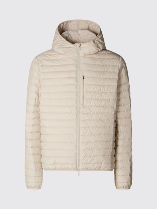 26SS 세이브더덕 정커스 패딩 D31273MMIRO22 40019 Beige - SAVE THE DUCK