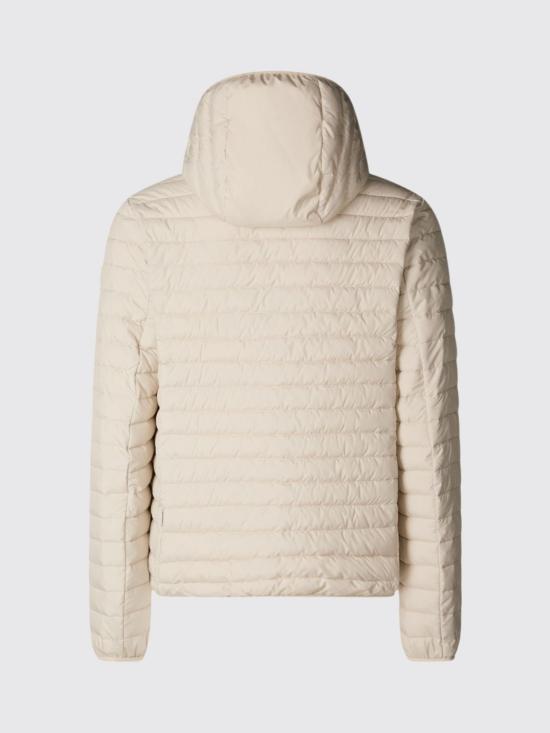 26SS 세이브더덕 정커스 패딩 D31273MMIRO22 40019 Beige - SAVE THE DUCK