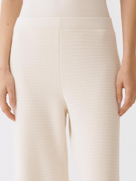 26SS 파비아나 필리피 팬츠 PAD266F336D510 0145 Butter - FABIANA FILIPPI